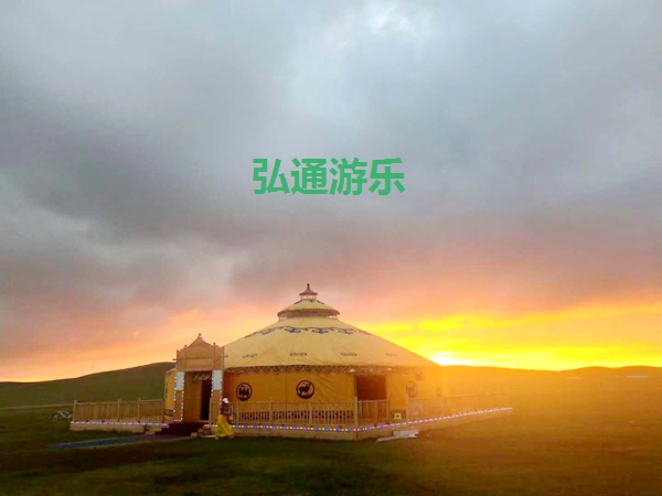 蒙古包 蒙古包