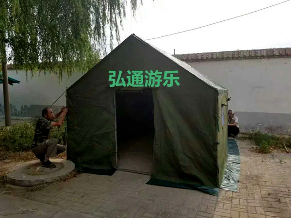 救災帳篷 救災帳篷