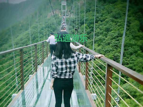 玻璃吊橋 玻璃吊橋