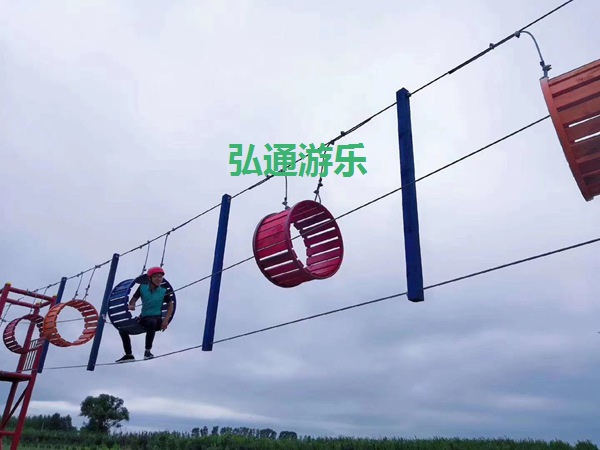 叢林穿越 叢林穿越