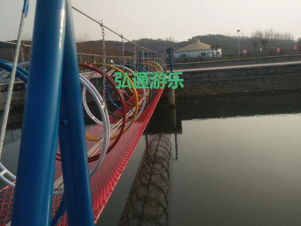 網(wǎng)紅橋 網(wǎng)紅橋