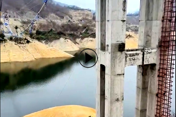 福建寧德人行鋼板橋施工 福建寧德人行鋼板橋施工