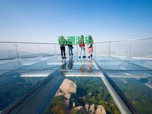 觀(guān)景平臺(tái)