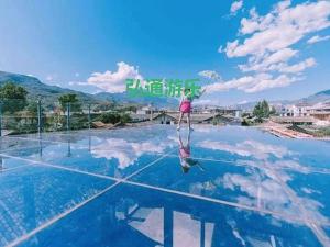 觀(guān)景平臺(tái)